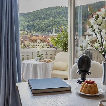 House Of Huetter- Aparthotel *