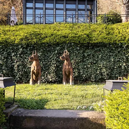 House Of Huetter- Lejlighedshotel