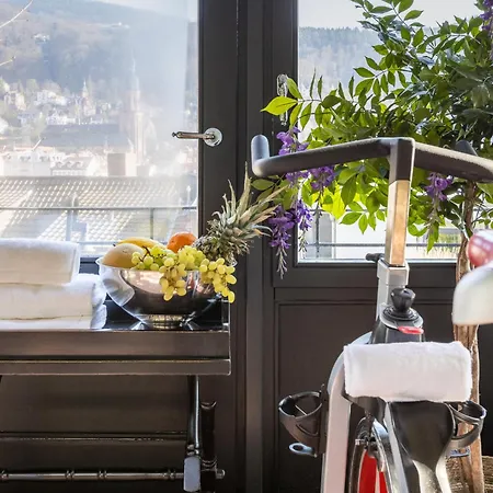 House Of Huetter- Aparthotel Heidelberg