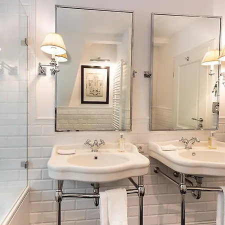 Lejlighedshotel House Of Huetter-