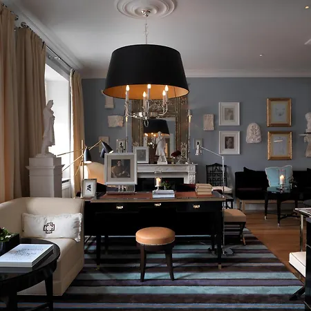 House Of Huetter- Lejlighedshotel *