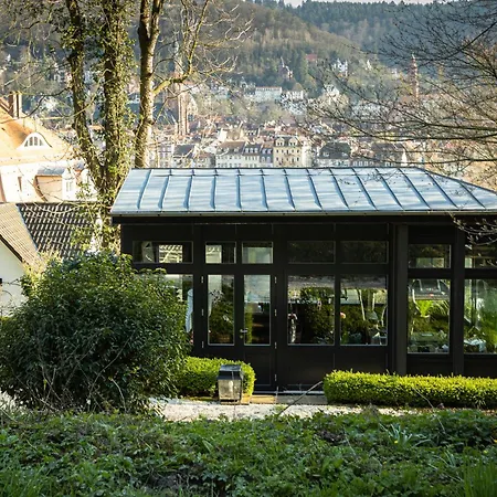 House Of Huetter- 4* Heidelberg