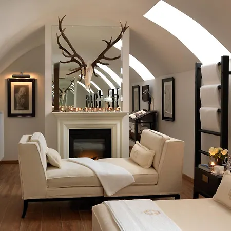 Aparthotel House Of Huetter-